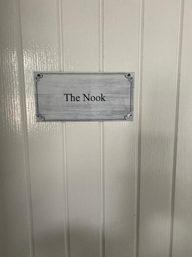 The Nook En-Suite Room Plymouth Zewnętrze zdjęcie