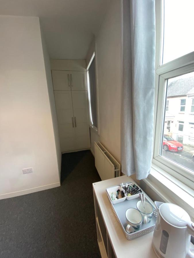 The Nook En-Suite Room Plymouth Zewnętrze zdjęcie